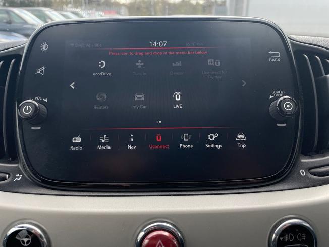 FIAT 500c Photo 34