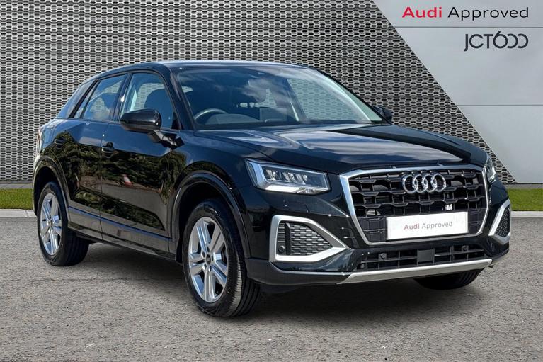Used Audi Q2