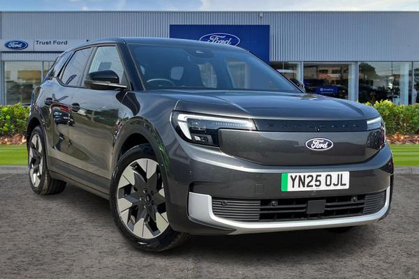 Used Ford EXPLORER YN25OJL