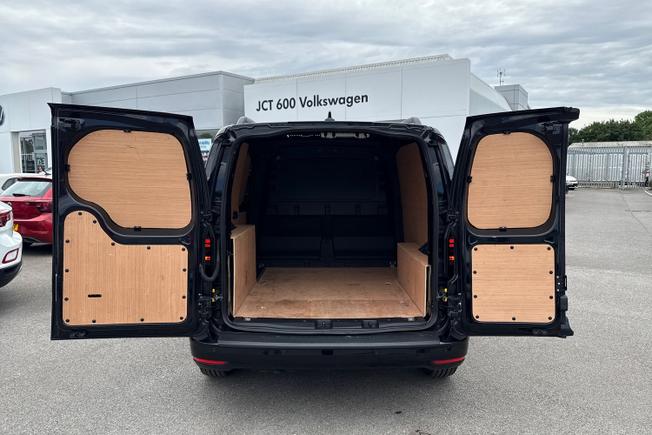 VOLKSWAGEN Caddy Photo 50