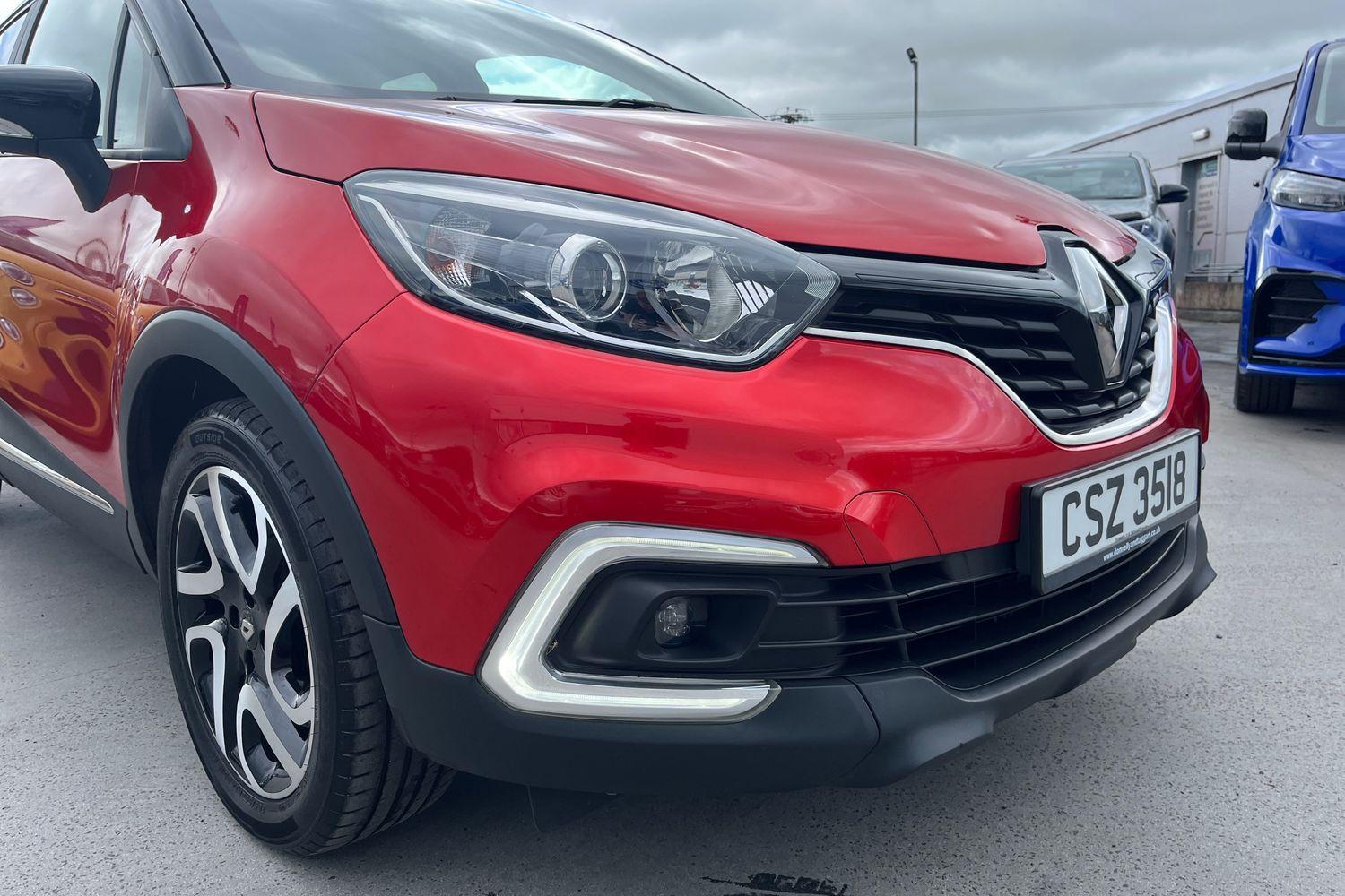 Renault CAPTUR Photo 24