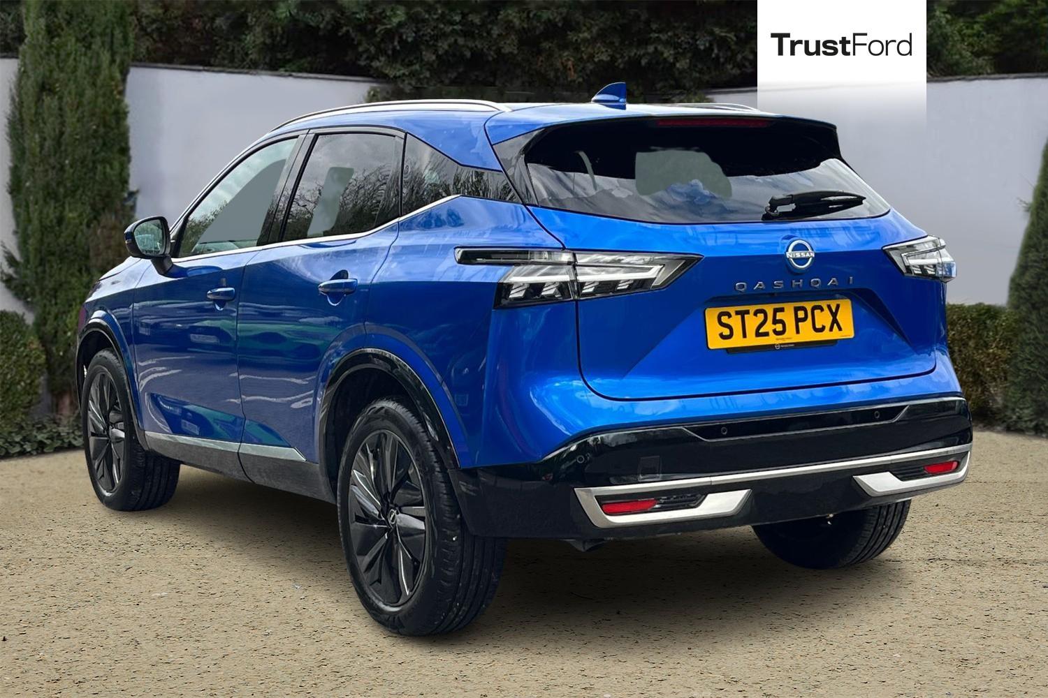 Nissan Qashqai Photo 1