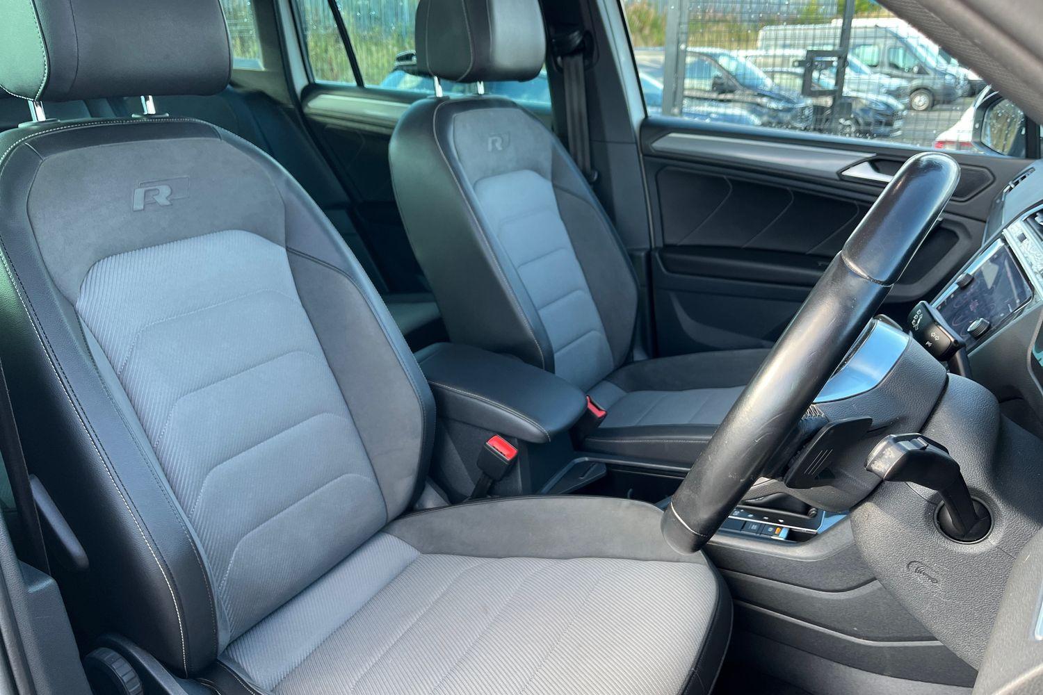 Volkswagen Tiguan Photo 16