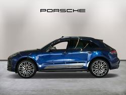 PORSCHE Macan Photo 4