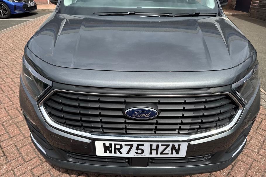 Used Ford TRANSIT CONNECT WR75HZN 28
