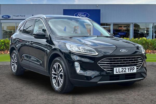Used Ford KUGA LL22YPP