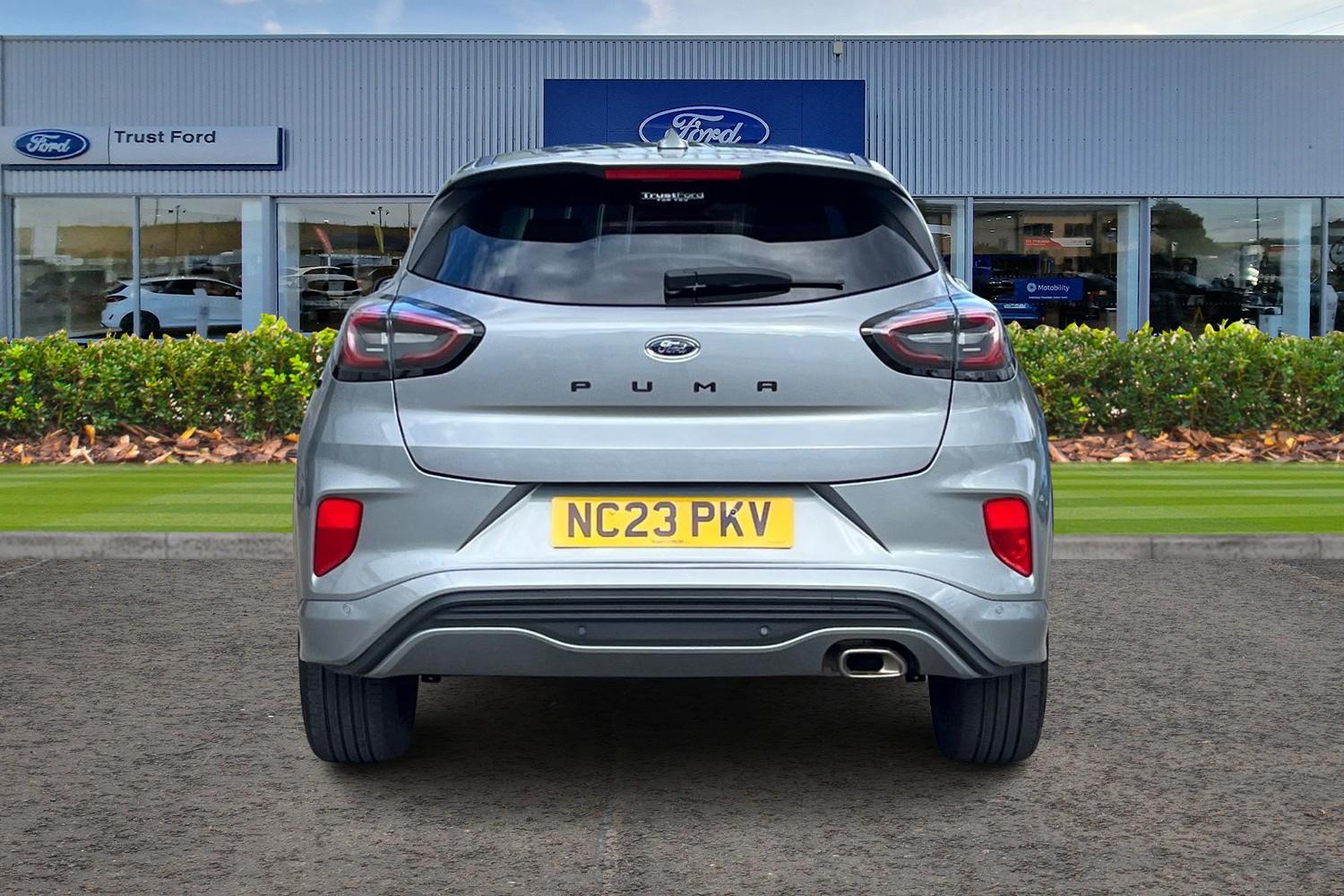 Ford Puma Photo 6