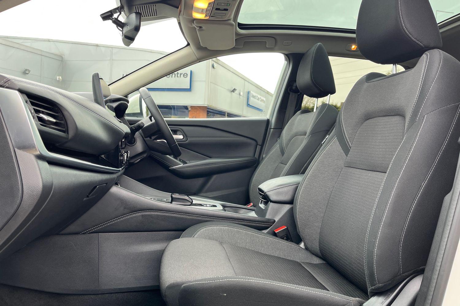 Nissan Qashqai Photo 18