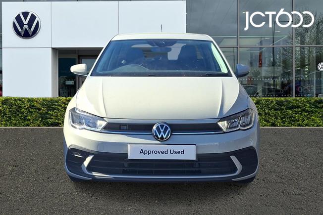 VOLKSWAGEN Polo Photo 8