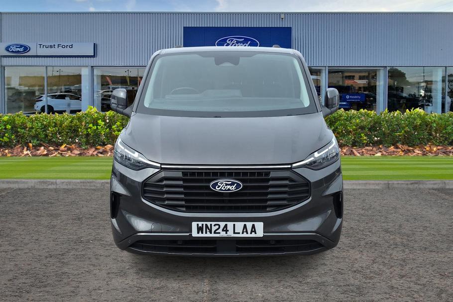 Used FORD TRANSIT CUSTOM WN24LAA 12