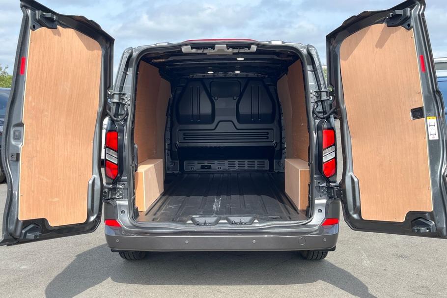 Used Ford TRANSIT CUSTOM WP75VZO 7