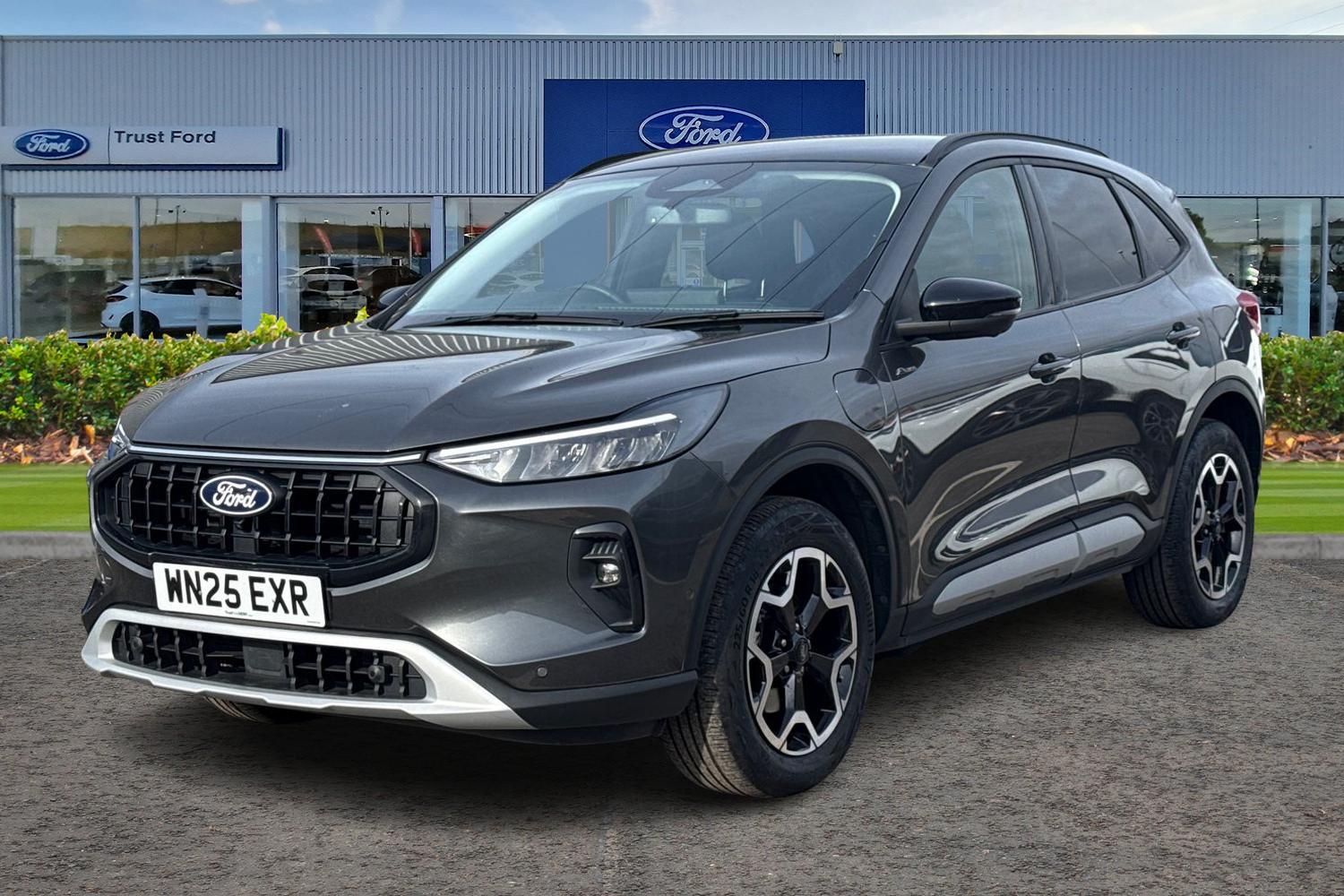 Ford KUGA Photo 4