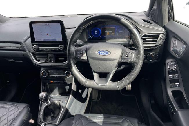 FORD Puma Photo 11