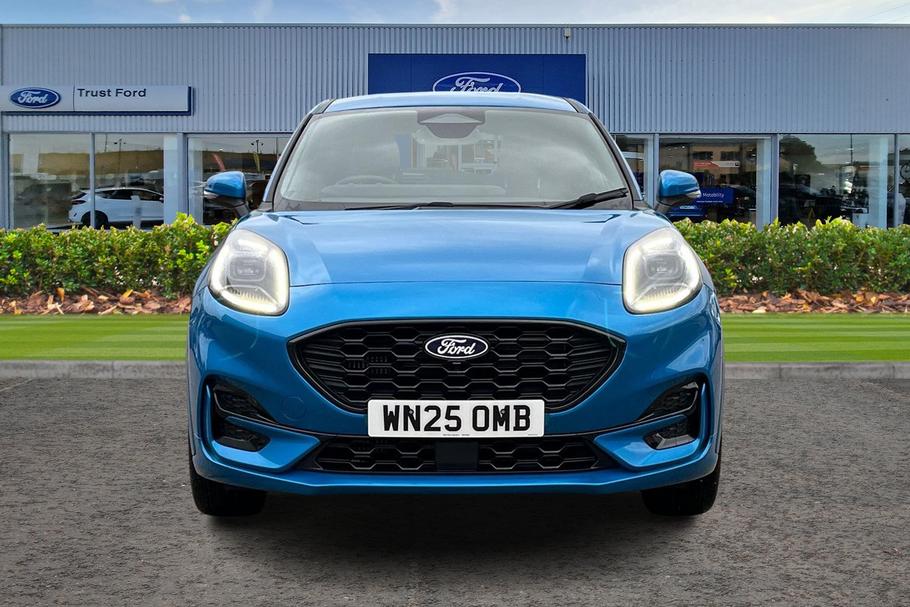 Used Ford PUMA WN25OMB 6