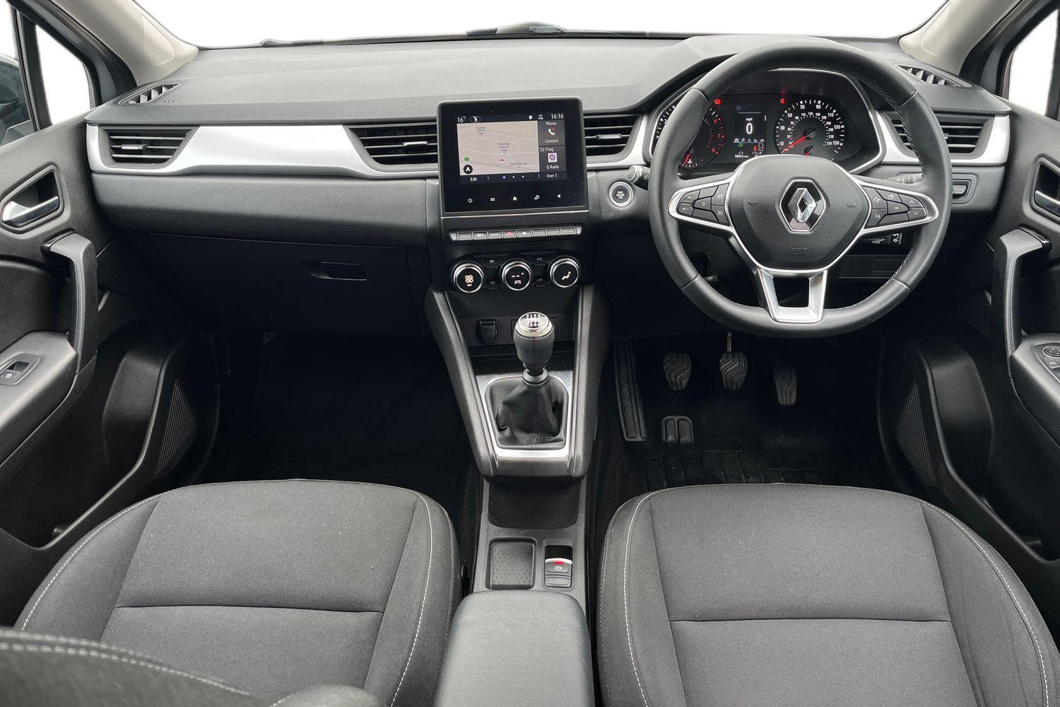 Renault CAPTUR Photo 9