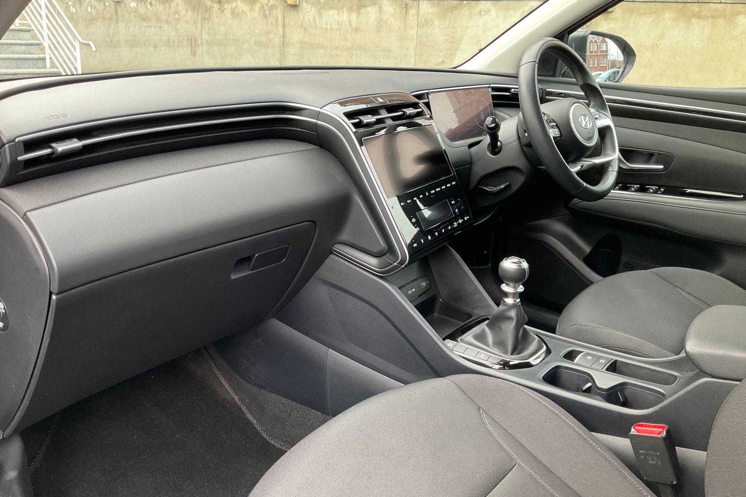 Hyundai TUCSON Photo 17