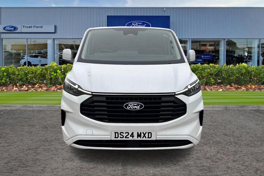 Used Ford TRANSIT CUSTOM DS24MXD 12