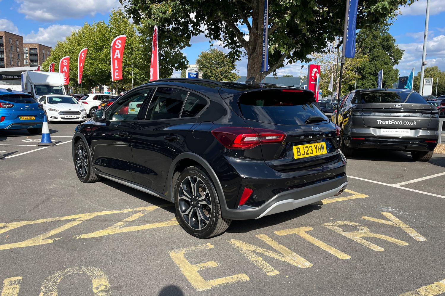 Ford FOCUS Photo 32