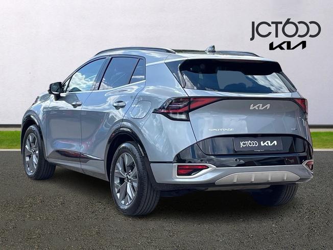 KIA Sportage Photo 3