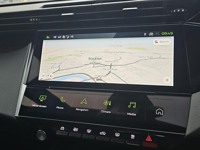 Used Peugeot 308 SW KM25PXR 20