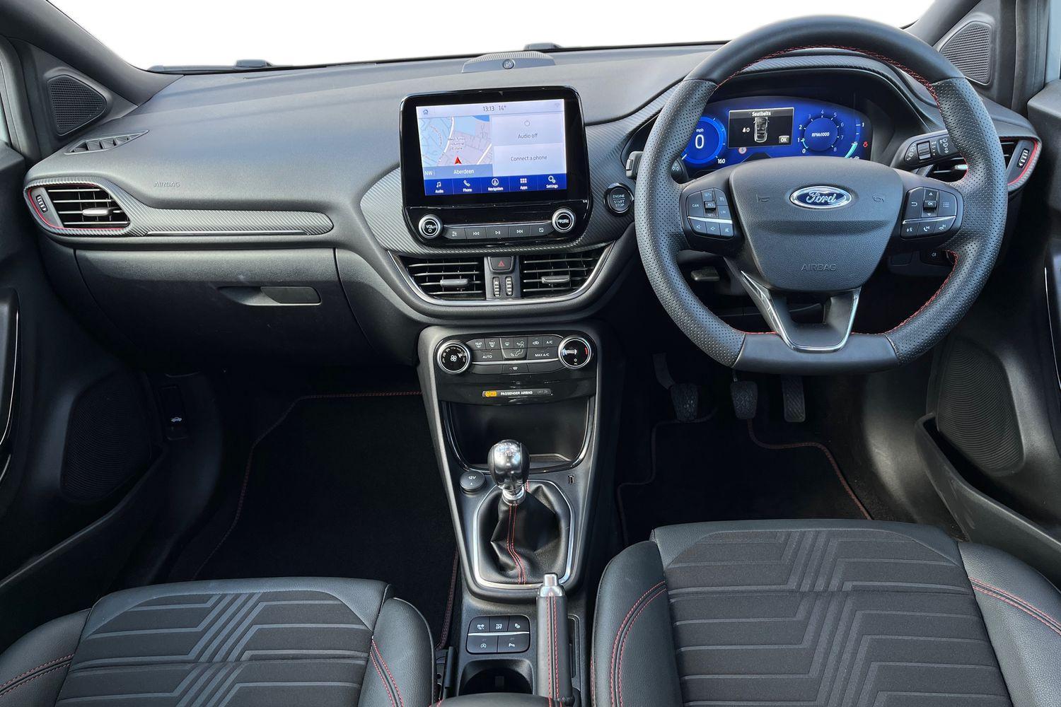 Ford PUMA Photo 9