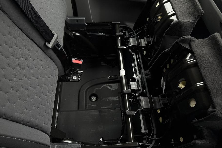 Used Ford TRANSIT CUSTOM 34