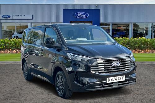 Used Ford TRANSIT CUSTOM MM74XFV 1