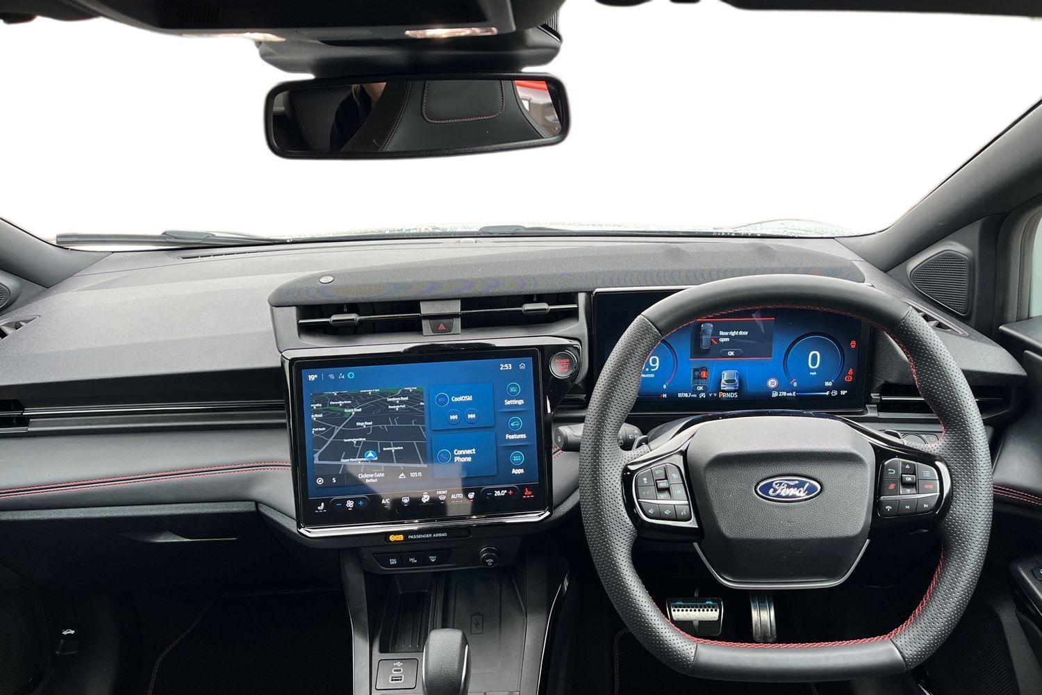 Ford PUMA Photo 10