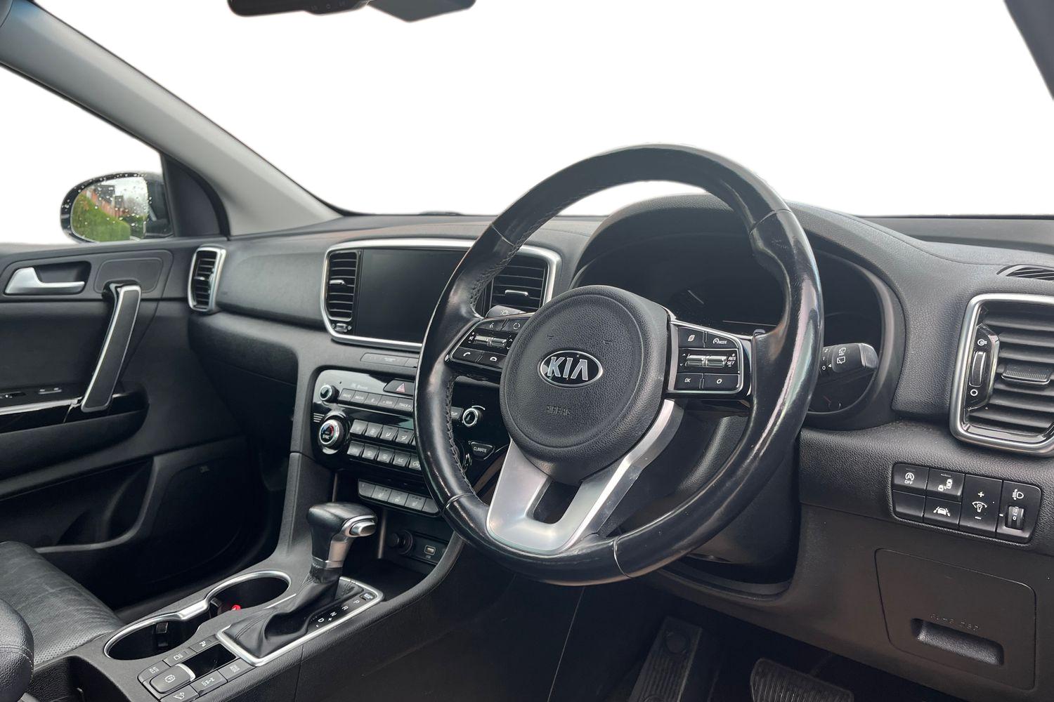 Kia SPORTAGE Photo 8