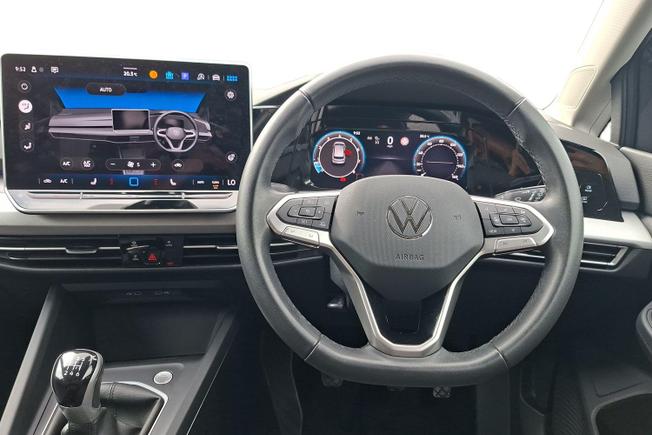 VOLKSWAGEN Golf Photo 11