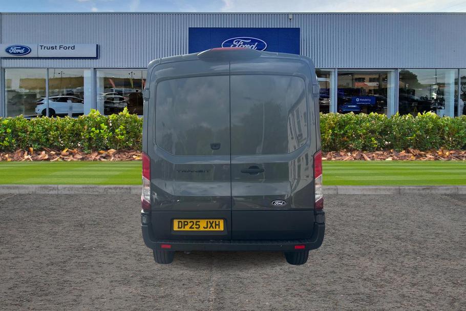 Used FORD TRANSIT DP25JXH 12