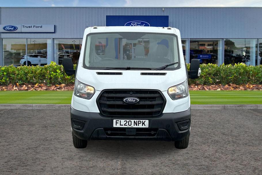 Used Ford TRANSIT FL20NPK 13