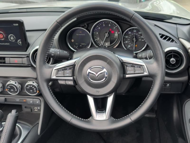 Used Mazda MX-5 NC23WRG 32
