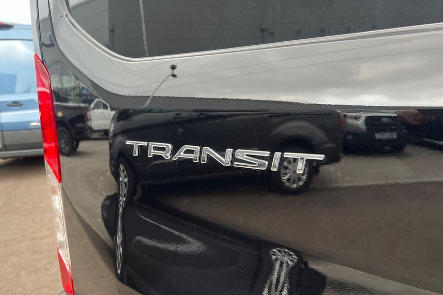 Used Ford TRANSIT MW24PLV 19