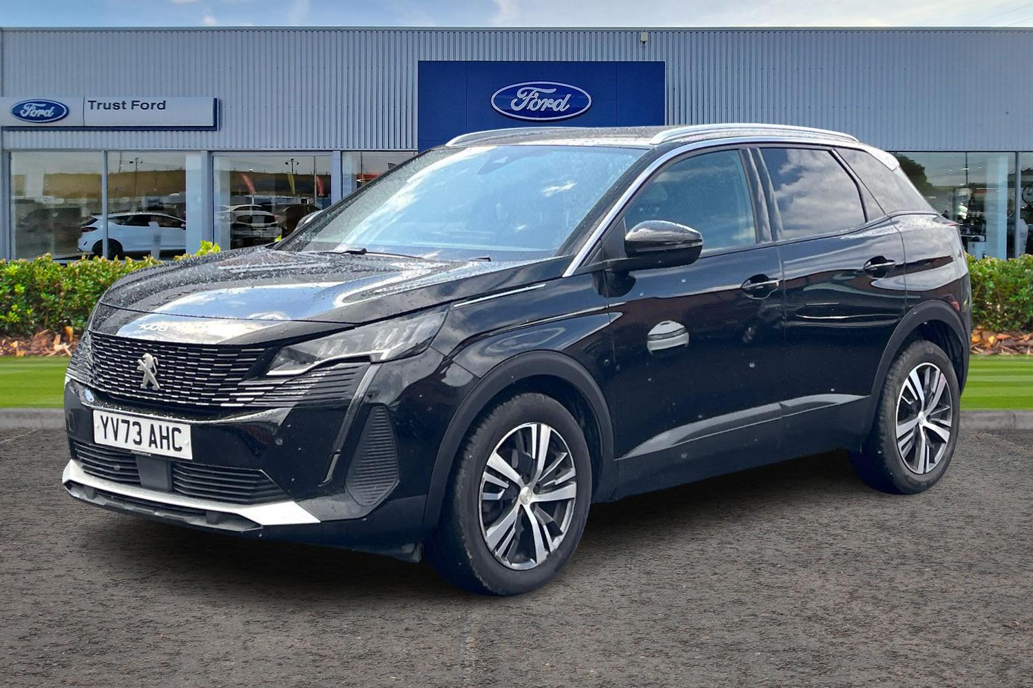 Peugeot 3008 Photo 4