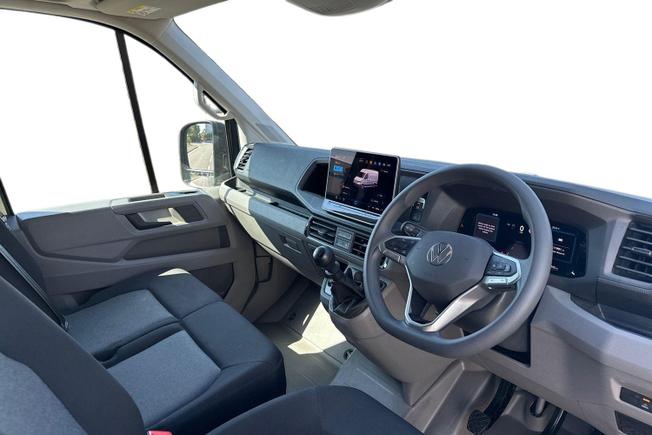 VOLKSWAGEN Crafter Photo 6