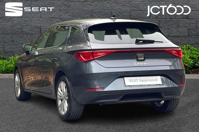 SEAT Leon Photo 3
