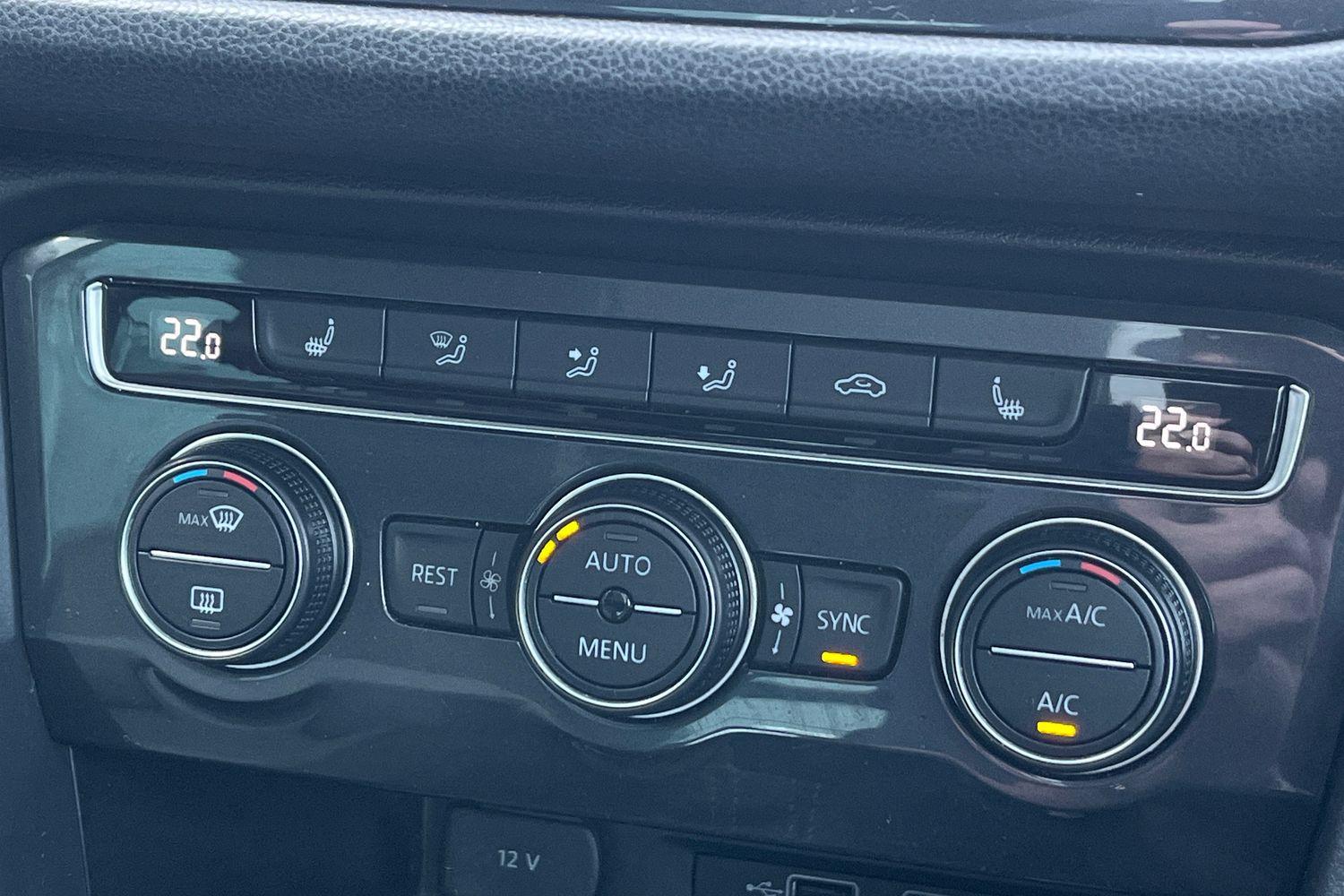 Volkswagen TIGUAN Photo 32