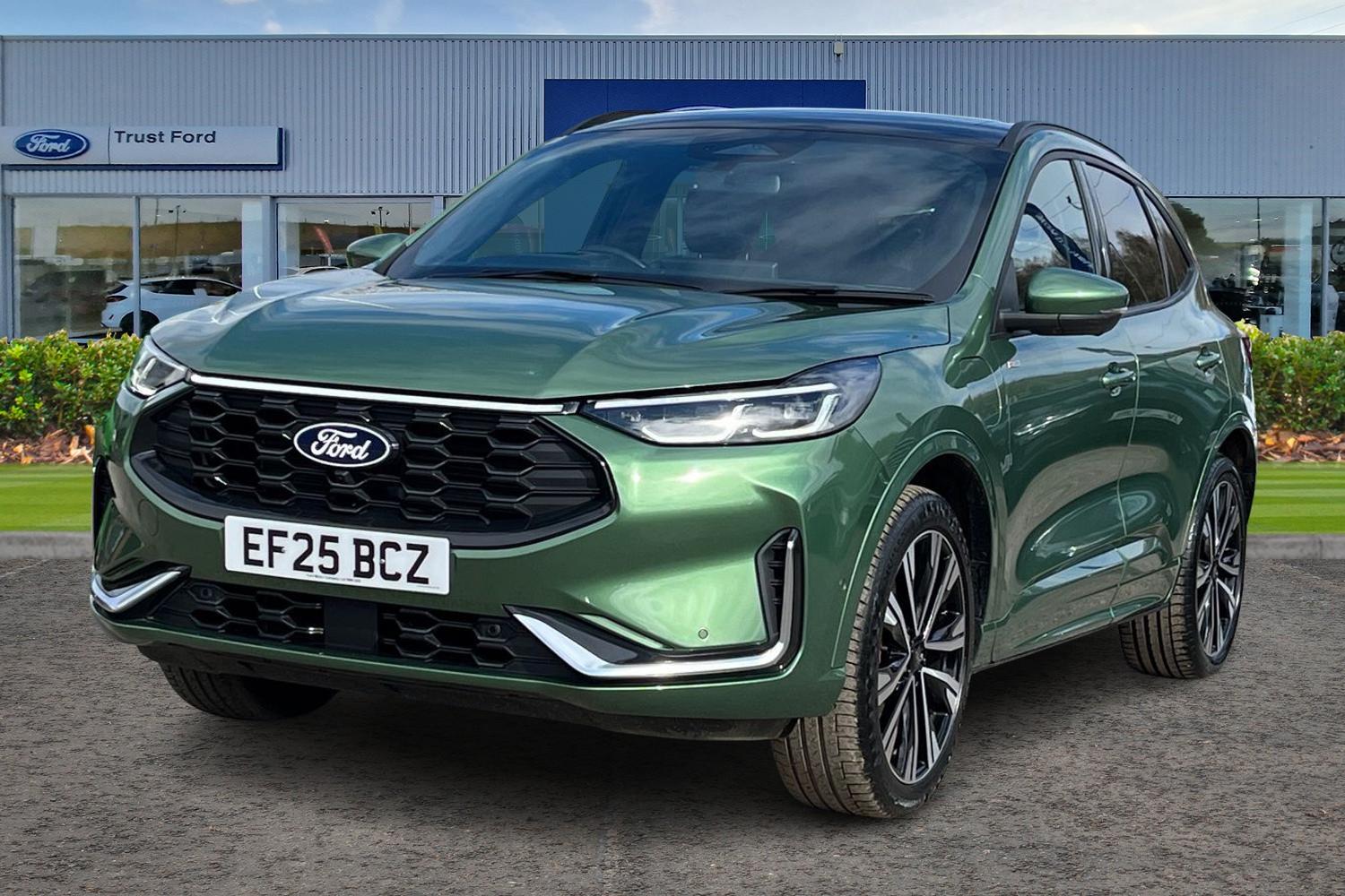 Ford Kuga Photo 4