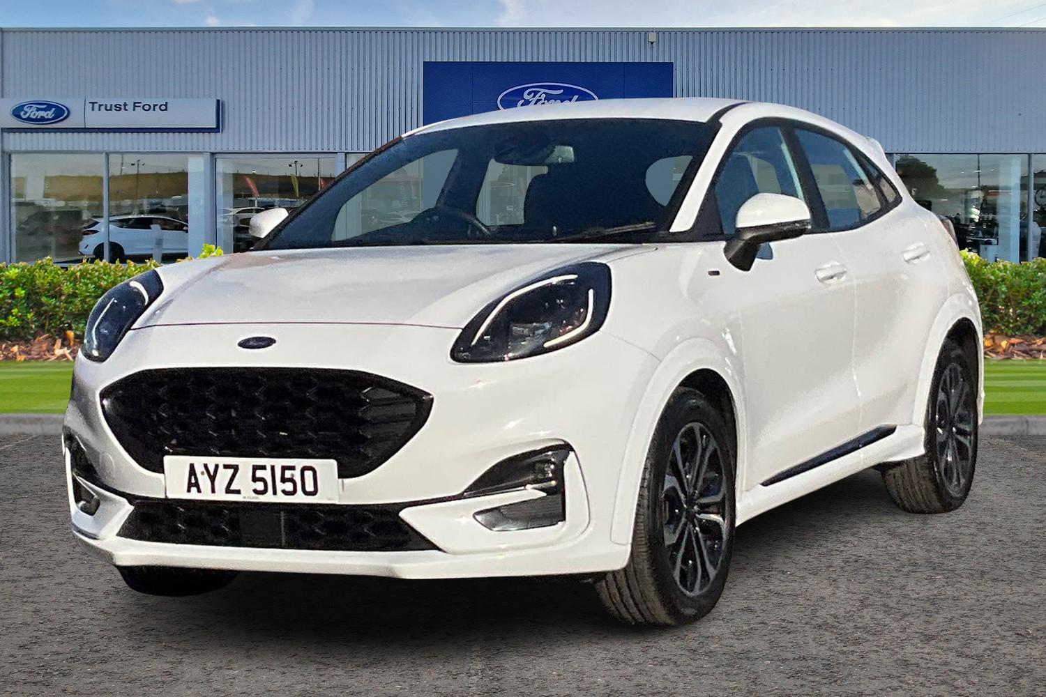 Ford PUMA Photo 4