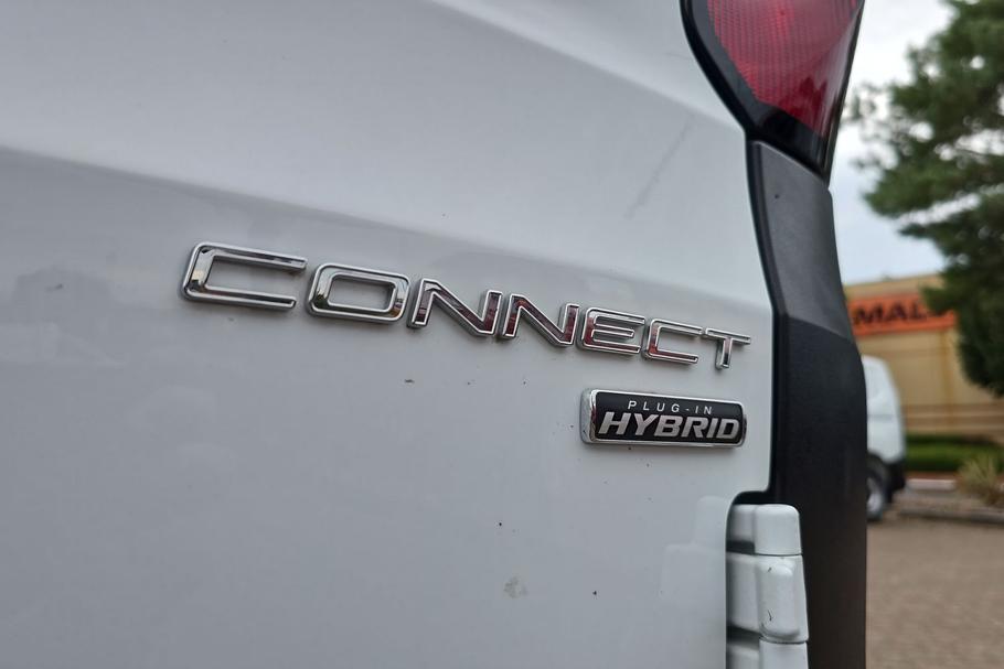 Used Ford TRANSIT CONNECT 21
