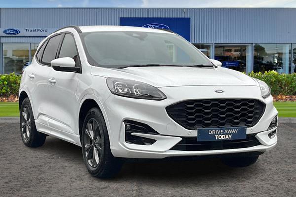 Used Ford KUGA FSZ8113