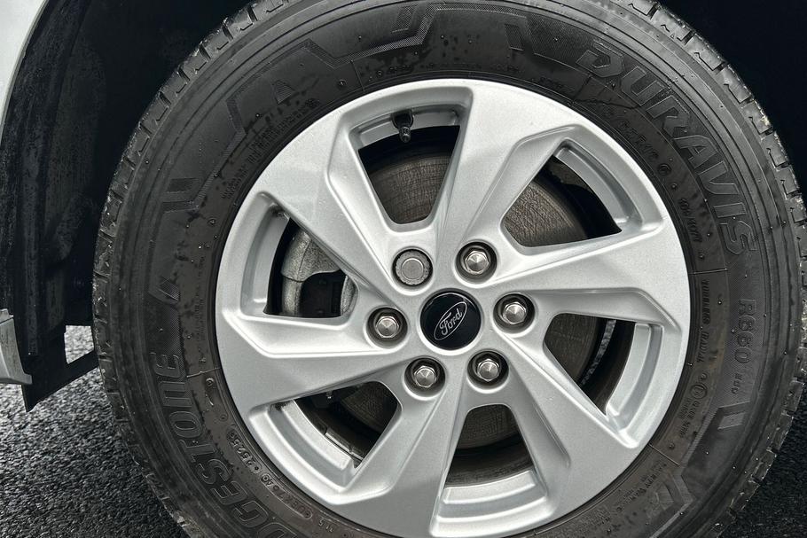 Used FORD TRANSIT CUSTOM WV75ZDZ 24