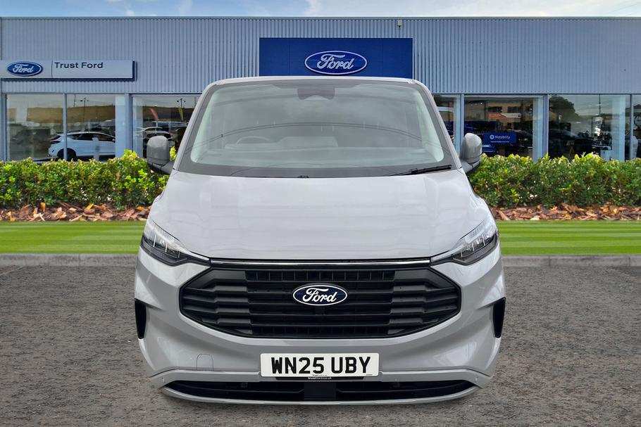 Used Ford TRANSIT CUSTOM 11