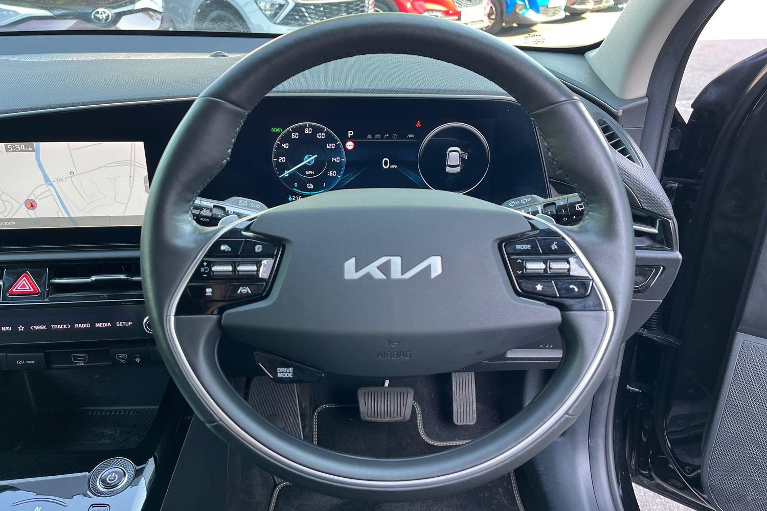 Kia NIRO Photo 22
