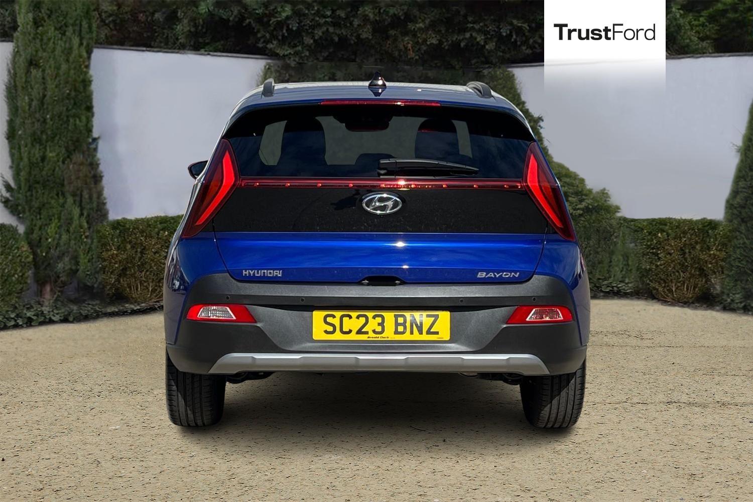Hyundai BAYON Photo 6