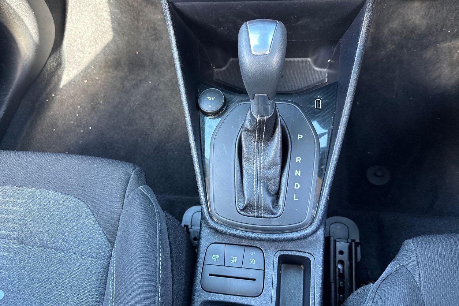 Ford Fiesta Photo 35