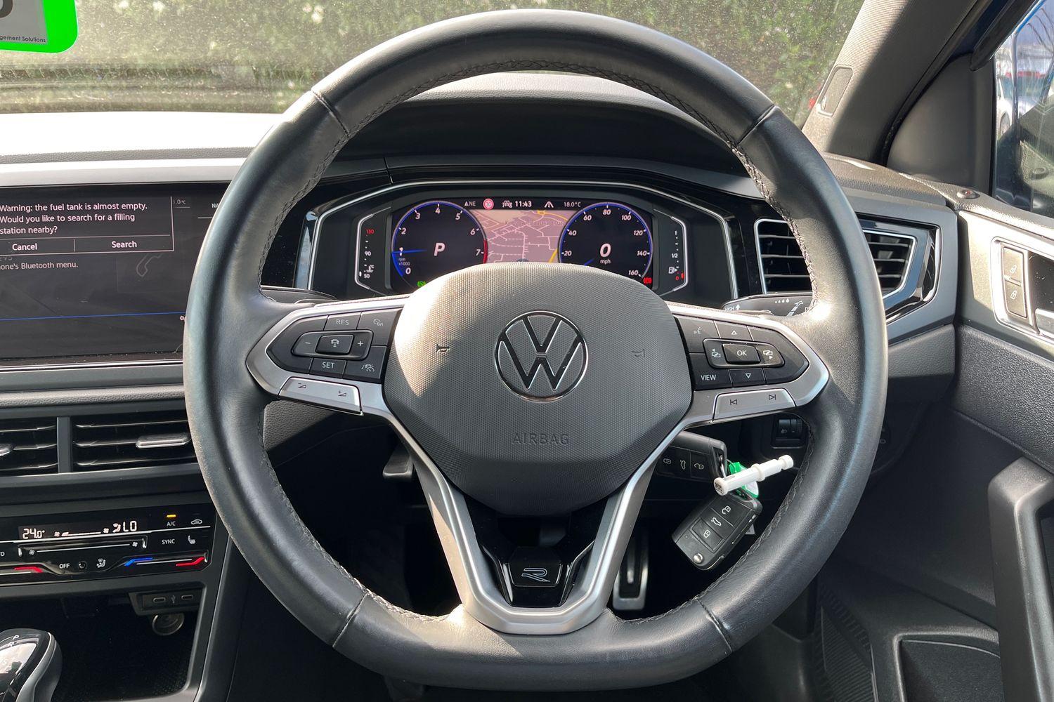 Volkswagen TAIGO Photo 11