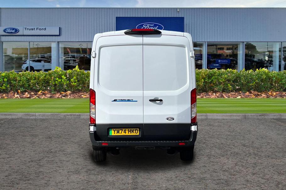 Used Ford E-TRANSIT YM74HKO 13