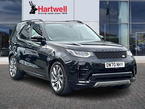 2020 Land Rover Discovery
